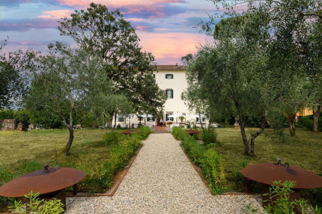 HOTEL VILLA SAN MICHELE LUCCA 4 Italy from 146 HOTELMIX